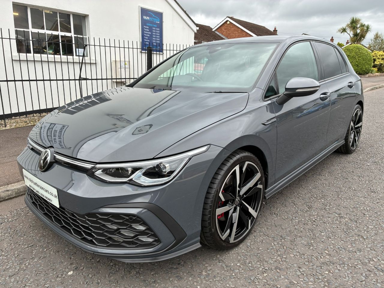 2023 VOLKSWAGEN GOLF