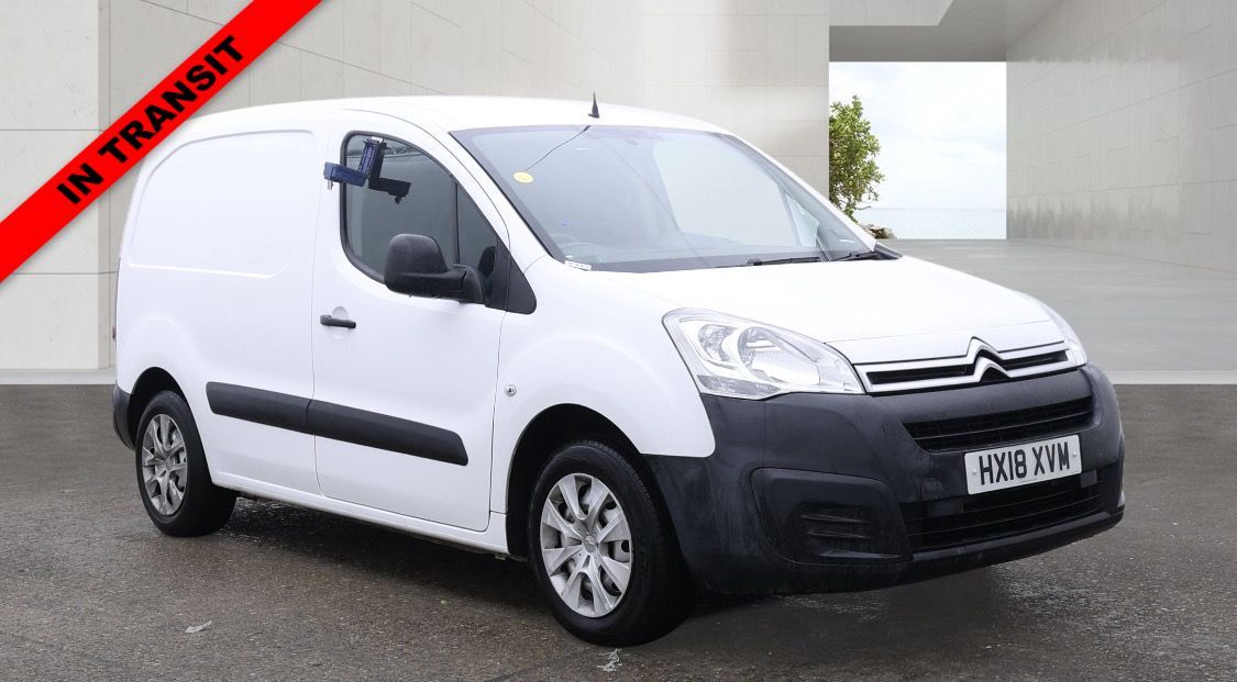 CITROEN BERLINGO 2018