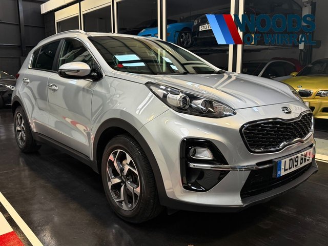 2019 Kia Sportage