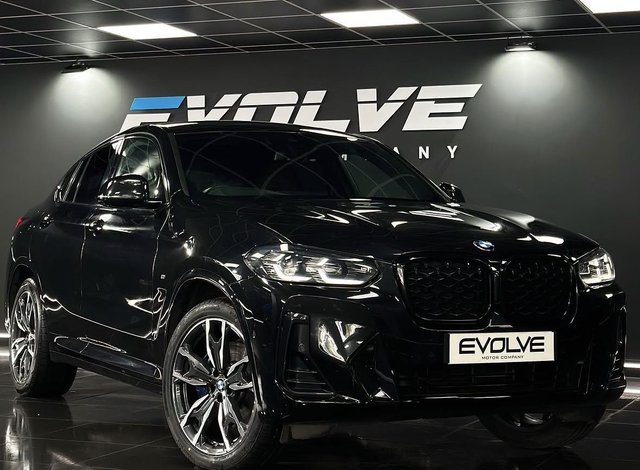 2021 BMW X4