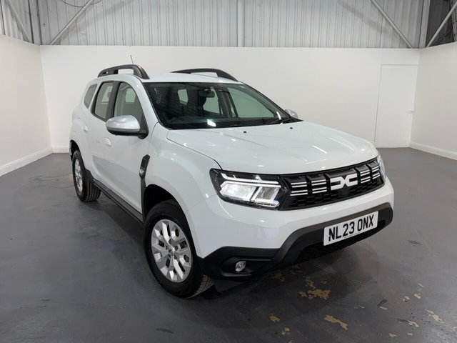 2023 Dacia Duster