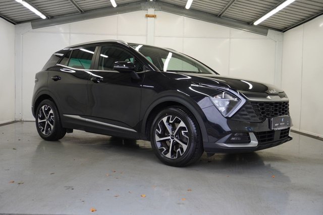 2022 Kia Sportage