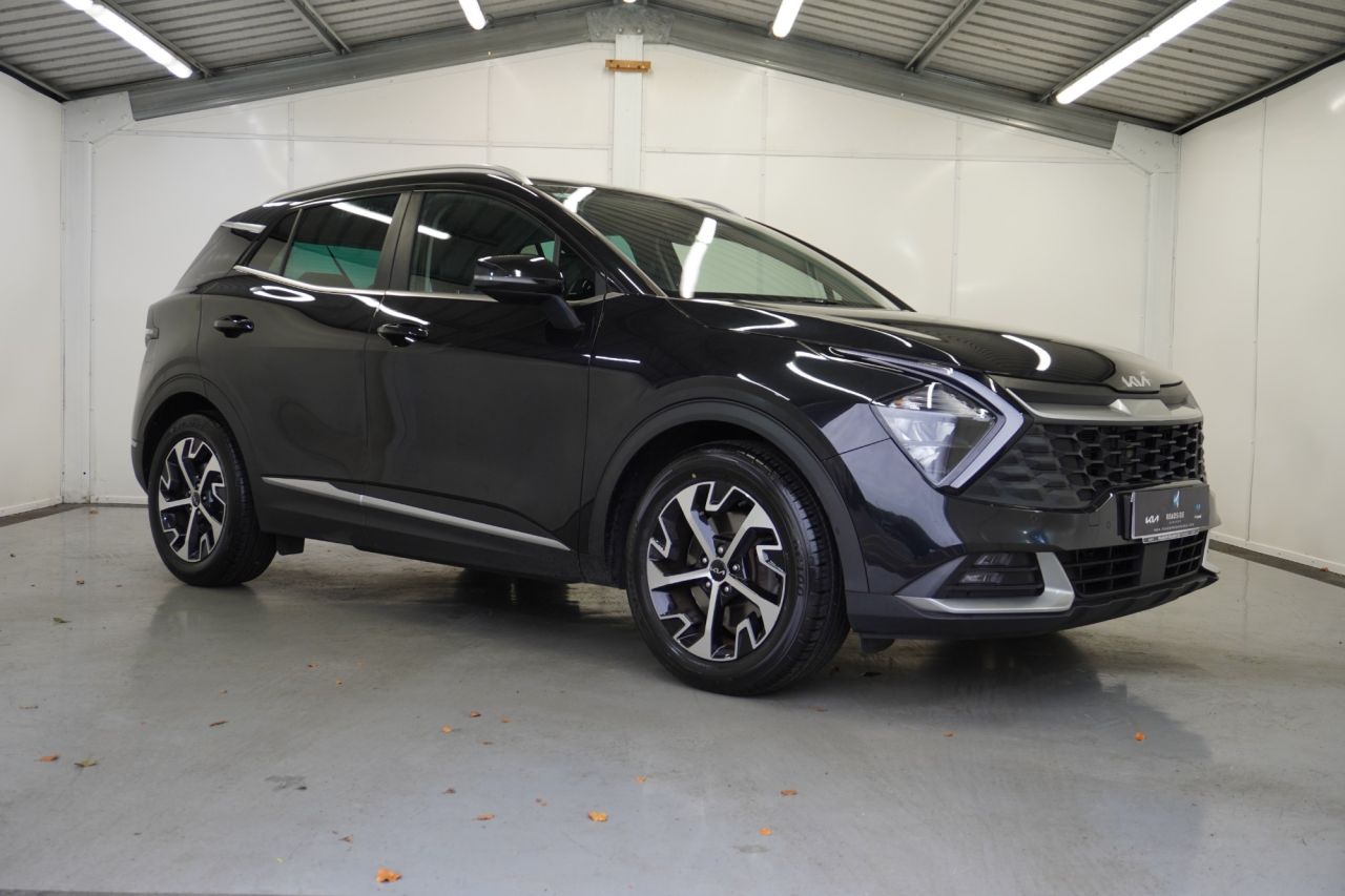 KIA SPORTAGE 2022