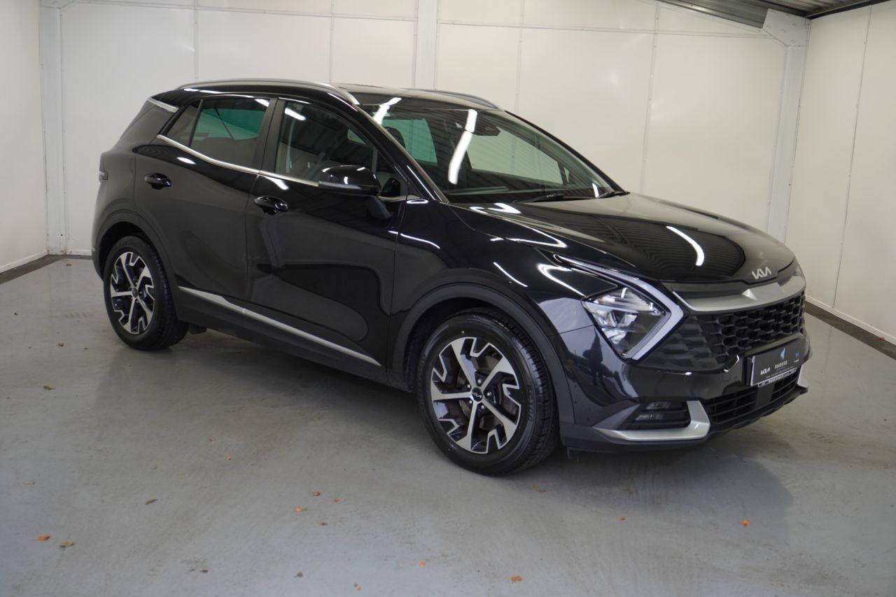 2022 KIA SPORTAGE 1.6 T-GDi Launch Edition SUV 5dr Petrol Manual Euro 6 (s/s) (148 bhp) High - vehicle photo 2 for sale on PureCar