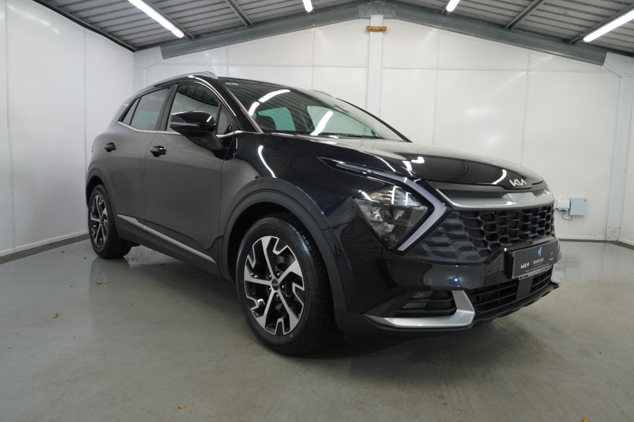 2022 KIA SPORTAGE 1.6 T-GDi Launch Edition SUV 5dr Petrol Manual Euro 6 (s/s) (148 bhp) High - vehicle photo 8 for sale on PureCar