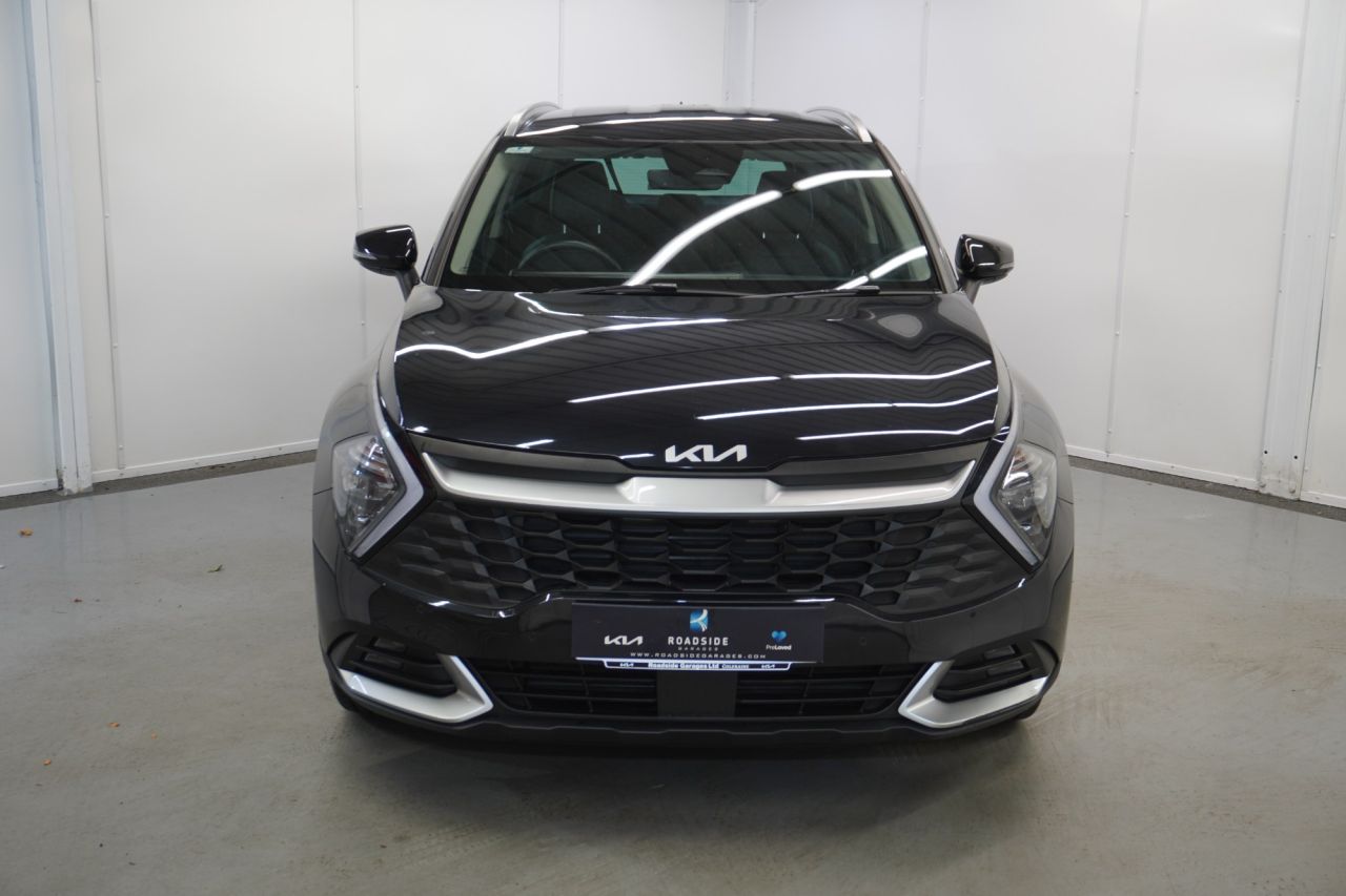 2022 KIA SPORTAGE 1.6 T-GDi Launch Edition SUV 5dr Petrol Manual Euro 6 (s/s) (148 bhp) High - vehicle photo 10 for sale on PureCar