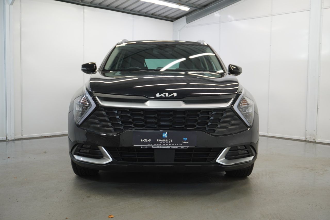 2022 KIA SPORTAGE 1.6 T-GDi Launch Edition SUV 5dr Petrol Manual Euro 6 (s/s) (148 bhp) High - vehicle photo 11 for sale on PureCar
