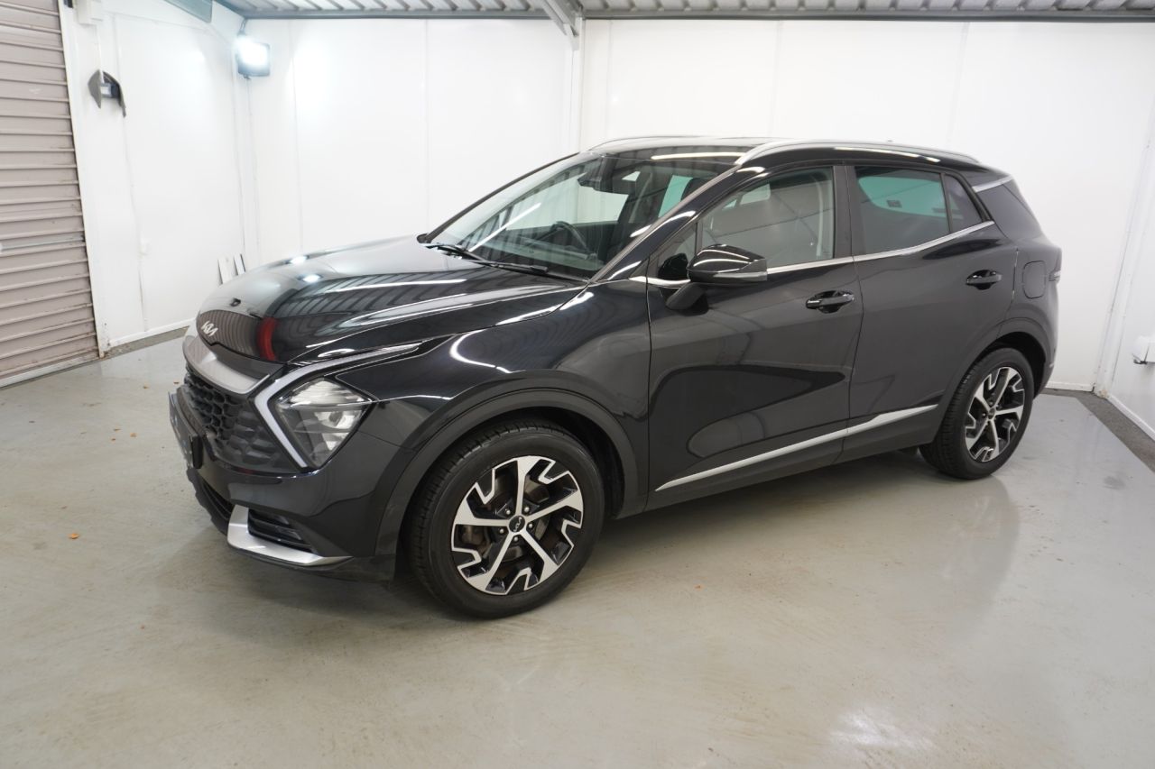 2022 KIA SPORTAGE 1.6 T-GDi Launch Edition SUV 5dr Petrol Manual Euro 6 (s/s) (148 bhp) High - vehicle photo 12 for sale on PureCar
