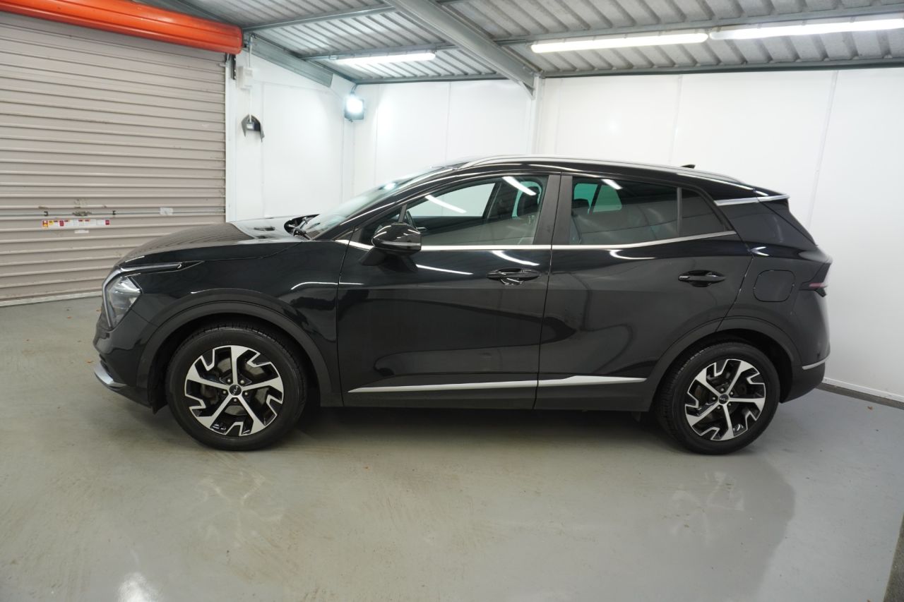 2022 KIA SPORTAGE 1.6 T-GDi Launch Edition SUV 5dr Petrol Manual Euro 6 (s/s) (148 bhp) High - vehicle photo 13 for sale on PureCar