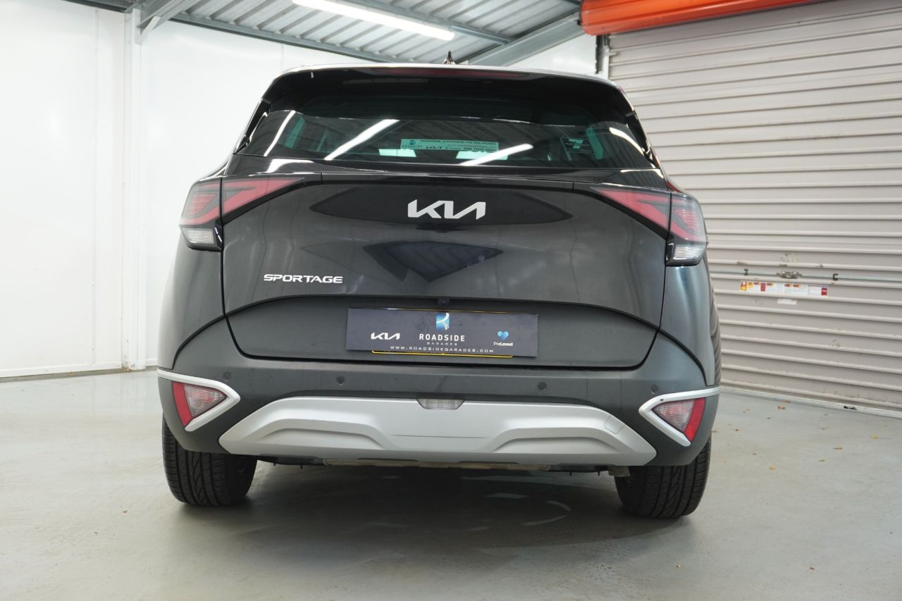 2022 KIA SPORTAGE 1.6 T-GDi Launch Edition SUV 5dr Petrol Manual Euro 6 (s/s) (148 bhp) High - vehicle photo 17 for sale on PureCar