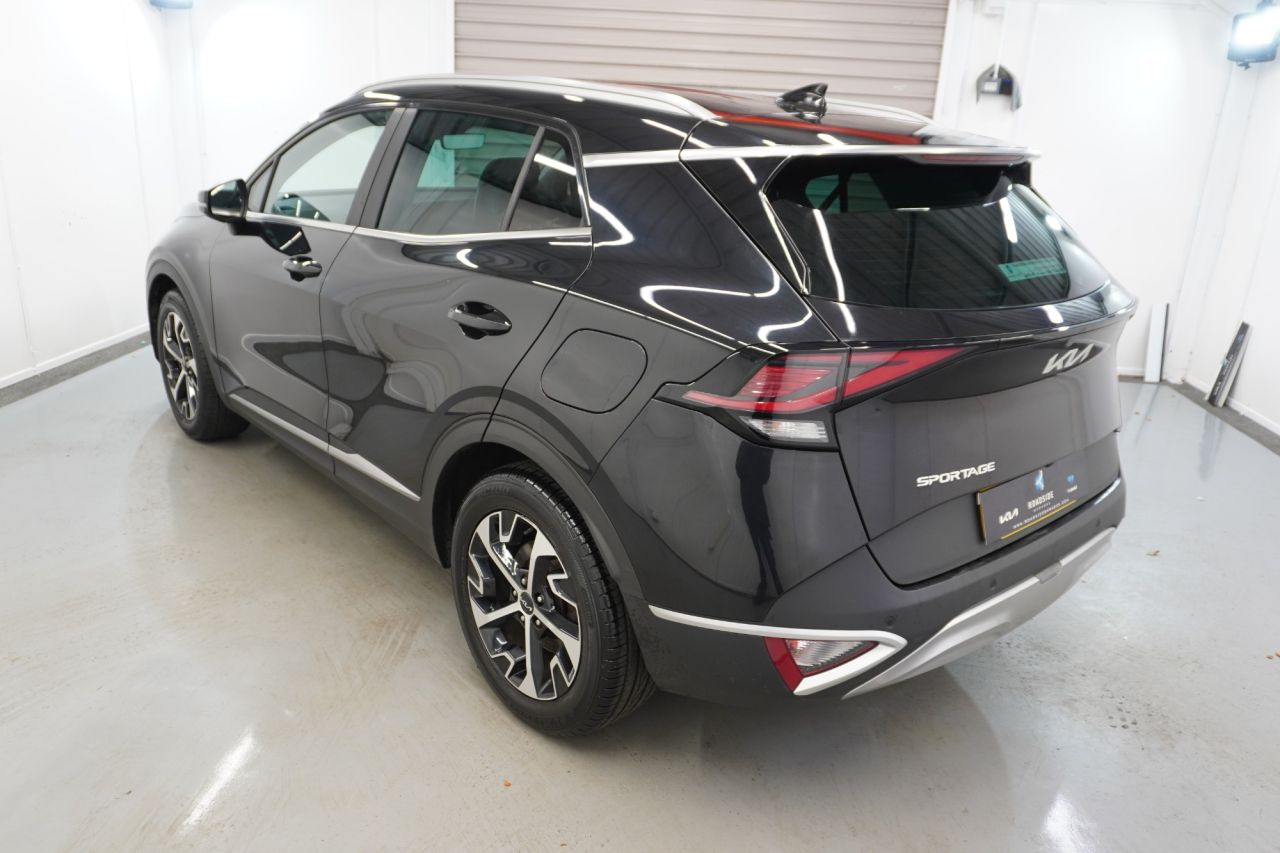 2022 KIA SPORTAGE 1.6 T-GDi Launch Edition SUV 5dr Petrol Manual Euro 6 (s/s) (148 bhp) High - vehicle photo 18 for sale on PureCar