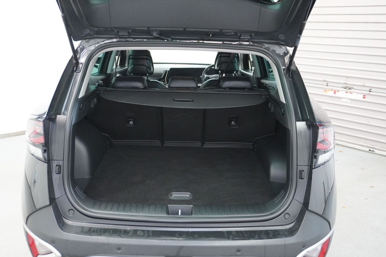 2022 KIA SPORTAGE 1.6 T-GDi Launch Edition SUV 5dr Petrol Manual Euro 6 (s/s) (148 bhp) High - vehicle photo 20 for sale on PureCar