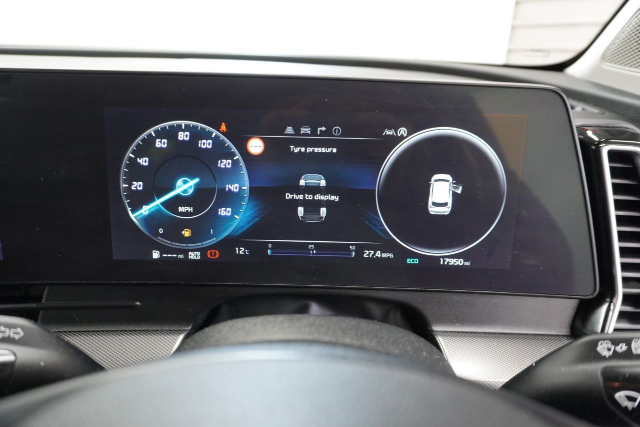 2022 KIA SPORTAGE 1.6 T-GDi Launch Edition SUV 5dr Petrol Manual Euro 6 (s/s) (148 bhp) High - vehicle photo 27 for sale on PureCar