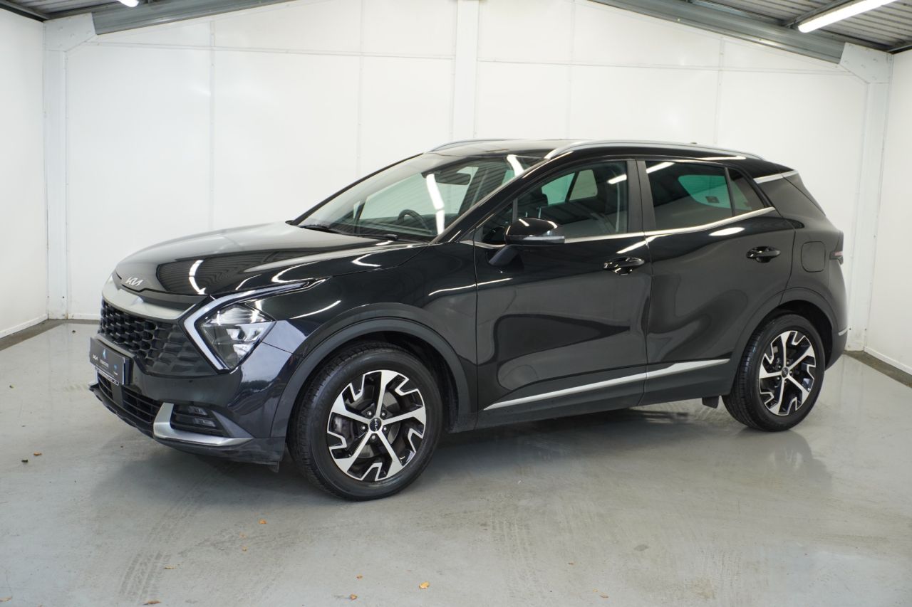 2022 KIA SPORTAGE 1.6 T-GDi Launch Edition SUV 5dr Petrol Manual Euro 6 (s/s) (148 bhp) High - vehicle photo 38 for sale on PureCar