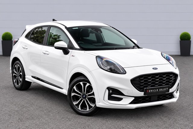 2021 Ford Puma