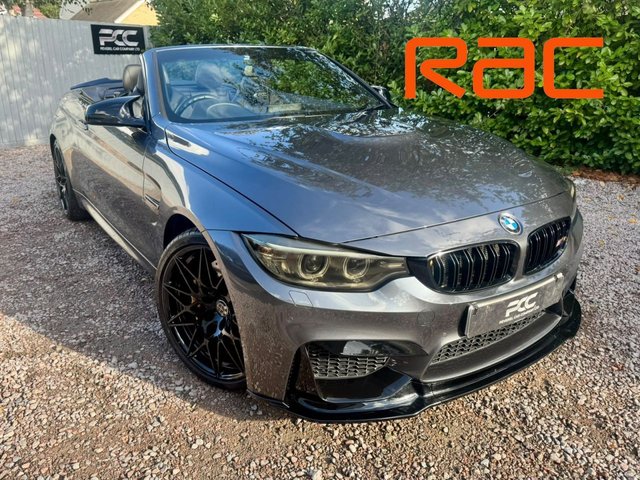 2016 BMW M4