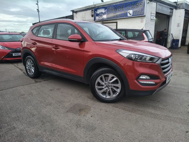 2015 Hyundai Tucson