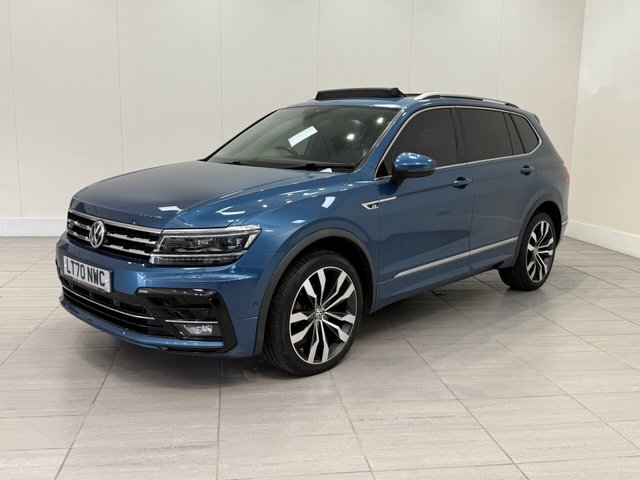 2020 Volkswagen Tiguan Allspace
