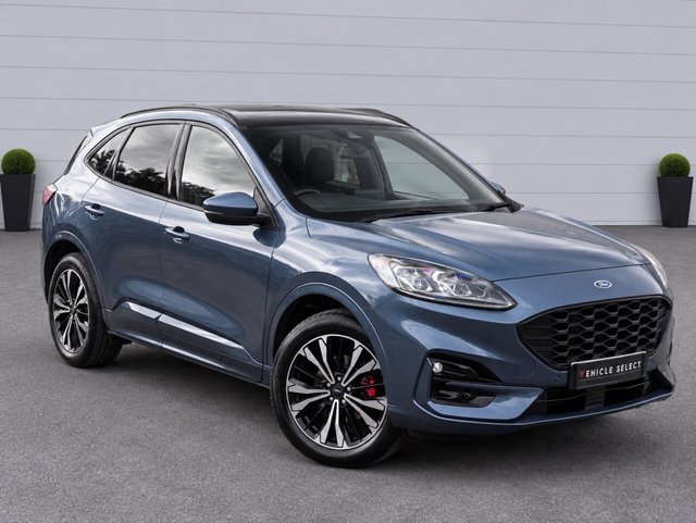 2023 Ford Kuga