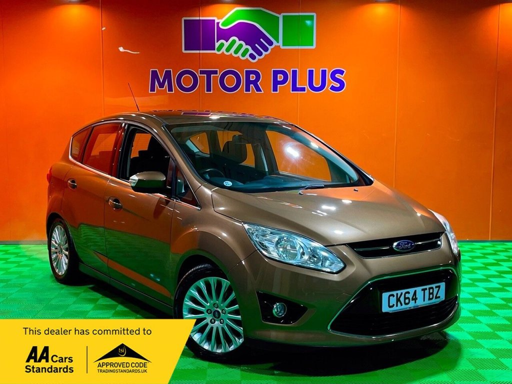 Ford C-Max