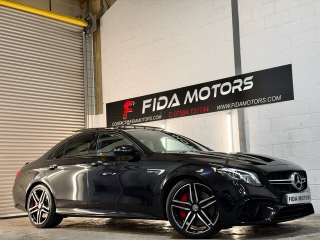 2018 Mercedes-Benz E Class