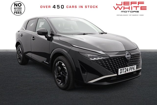 2024 Nissan Qashqai