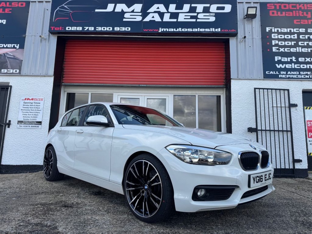 Bmw 1 Series