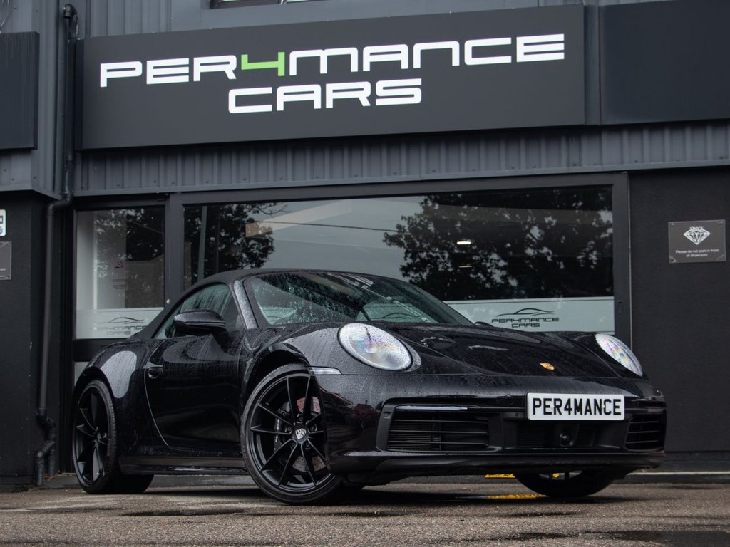 2020 Porsche 911