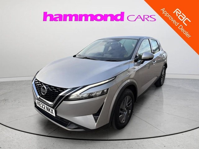 2022 Nissan Qashqai