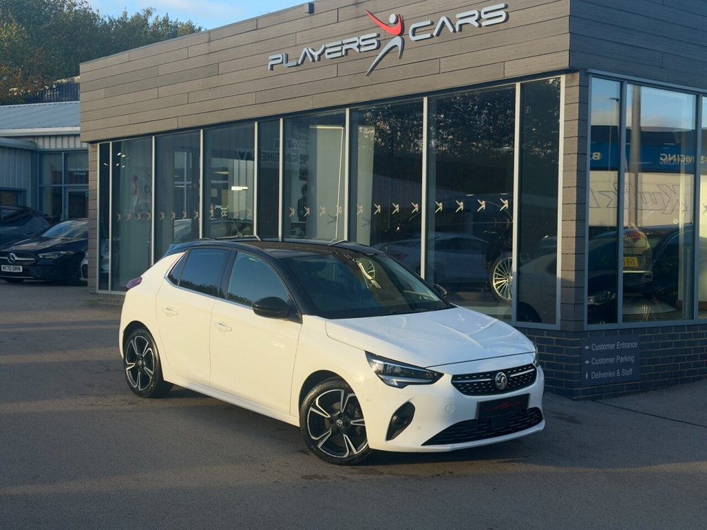 2022 Vauxhall Corsa