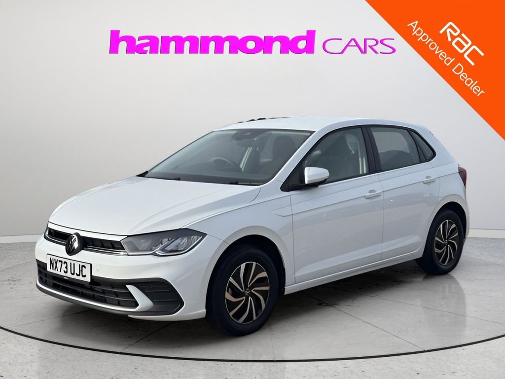 2023 Volkswagen Polo
