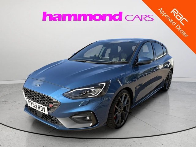 2019 Ford Focus