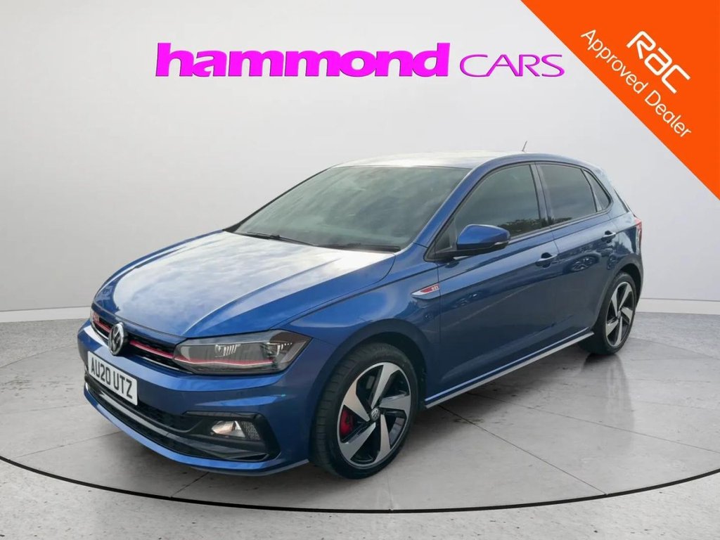 2020 Volkswagen Polo