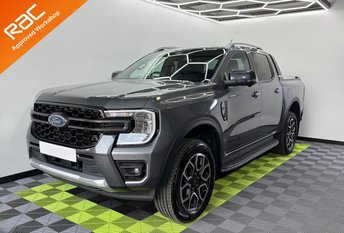 2024 Ford Ranger
