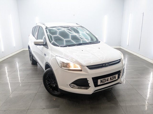 2014 Ford Kuga