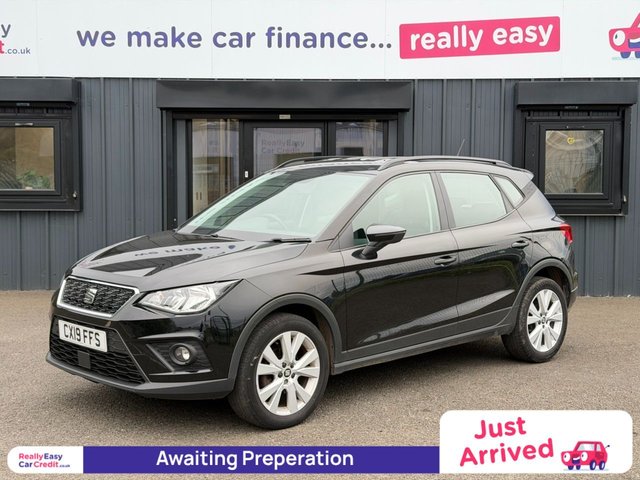 2019 Seat ARONA