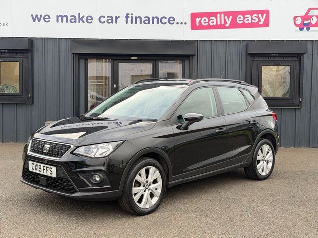 2019 Seat Arona