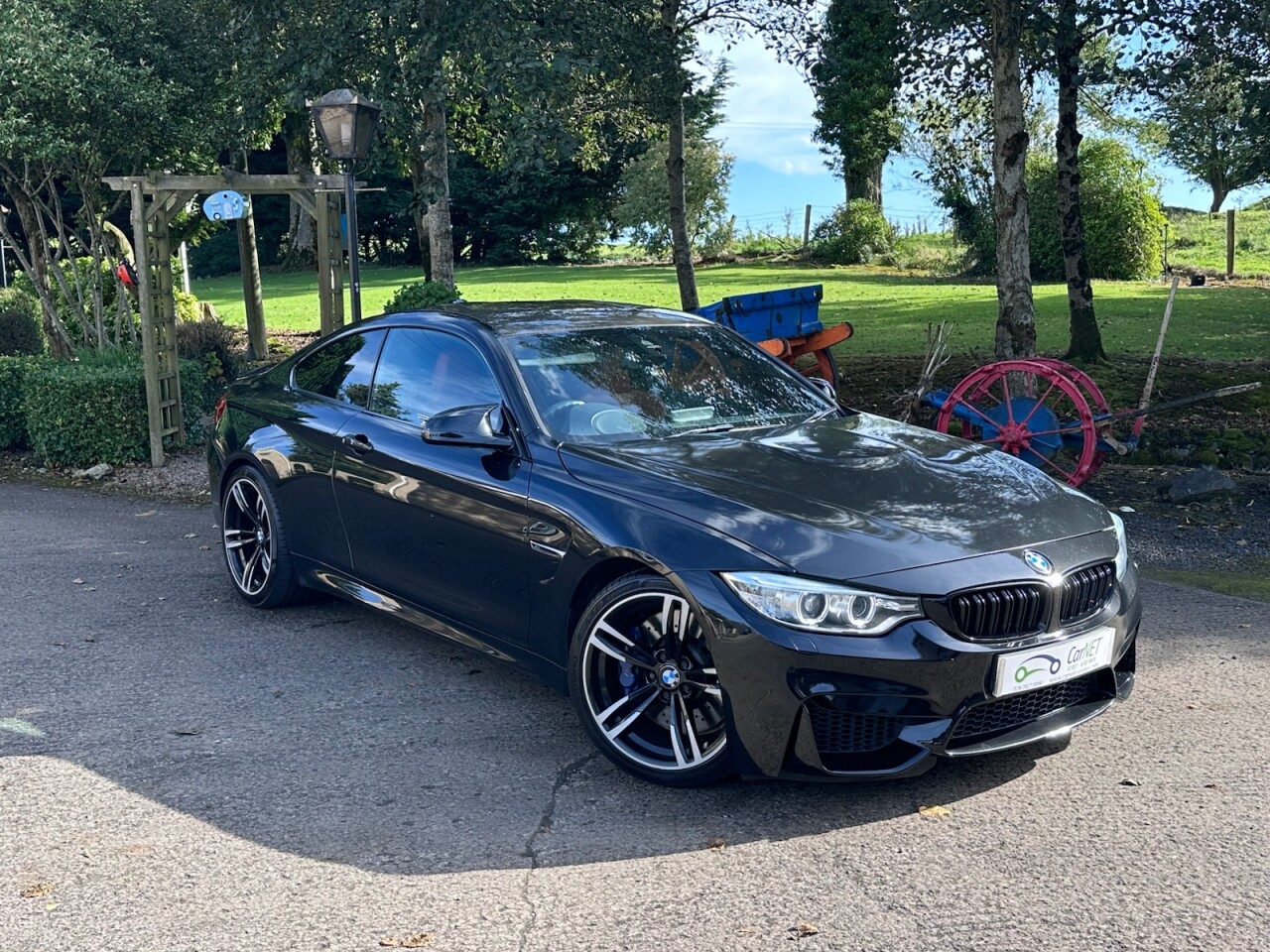 2016 BMW M4 3.0 BiTurbo Coupe 2dr Petrol DCT Euro 6 (s/s) (431 ps) - vehicle photo 11 for sale on PureCar