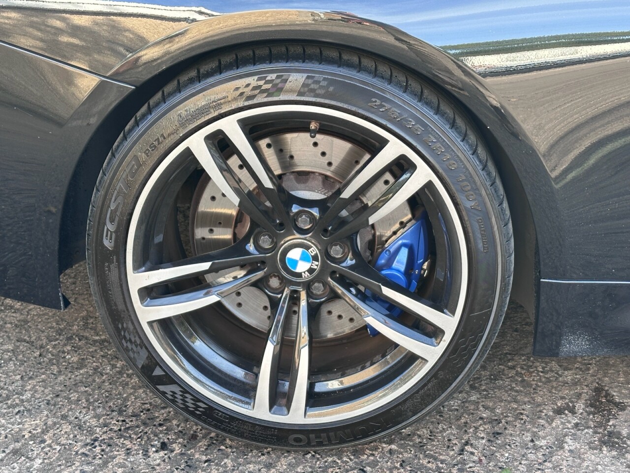 2016 BMW M4 3.0 BiTurbo Coupe 2dr Petrol DCT Euro 6 (s/s) (431 ps) - vehicle photo 21 for sale on PureCar
