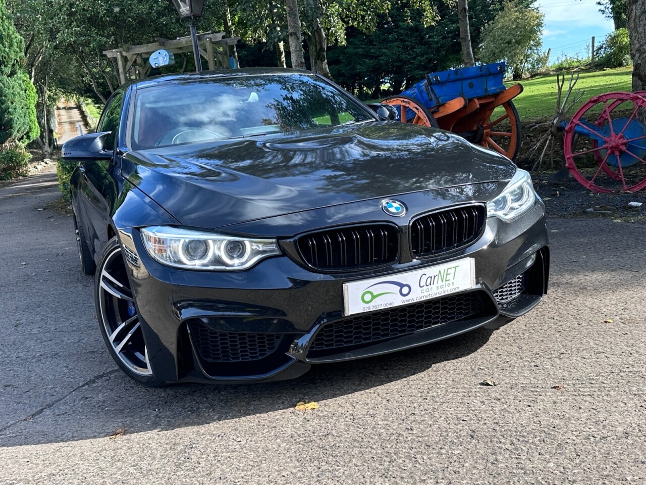 2016 BMW M4 3.0 BiTurbo Coupe 2dr Petrol DCT Euro 6 (s/s) (431 ps) - vehicle photo 23 for sale on PureCar