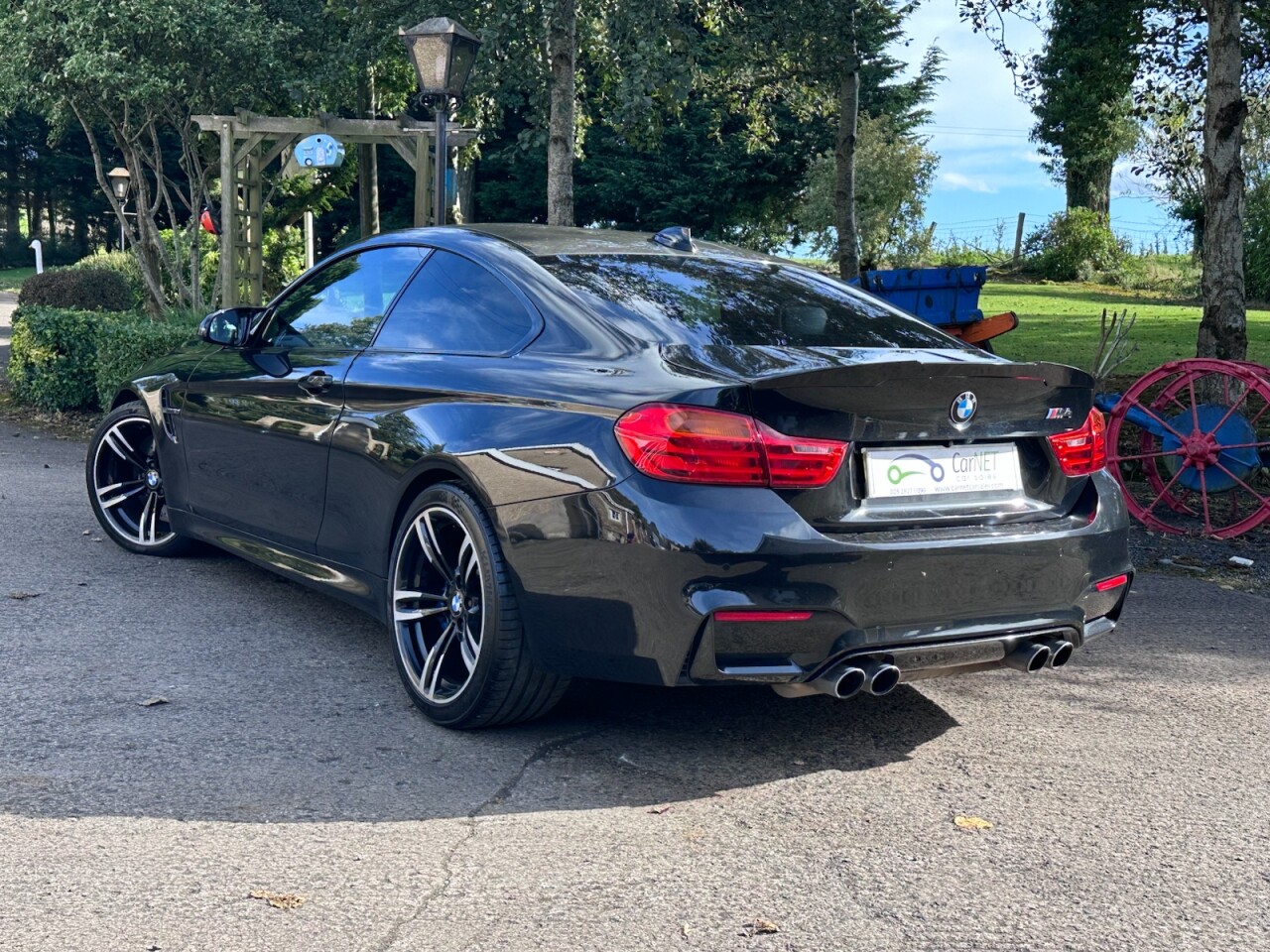 2016 BMW M4 3.0 BiTurbo Coupe 2dr Petrol DCT Euro 6 (s/s) (431 ps) - vehicle photo 34 for sale on PureCar