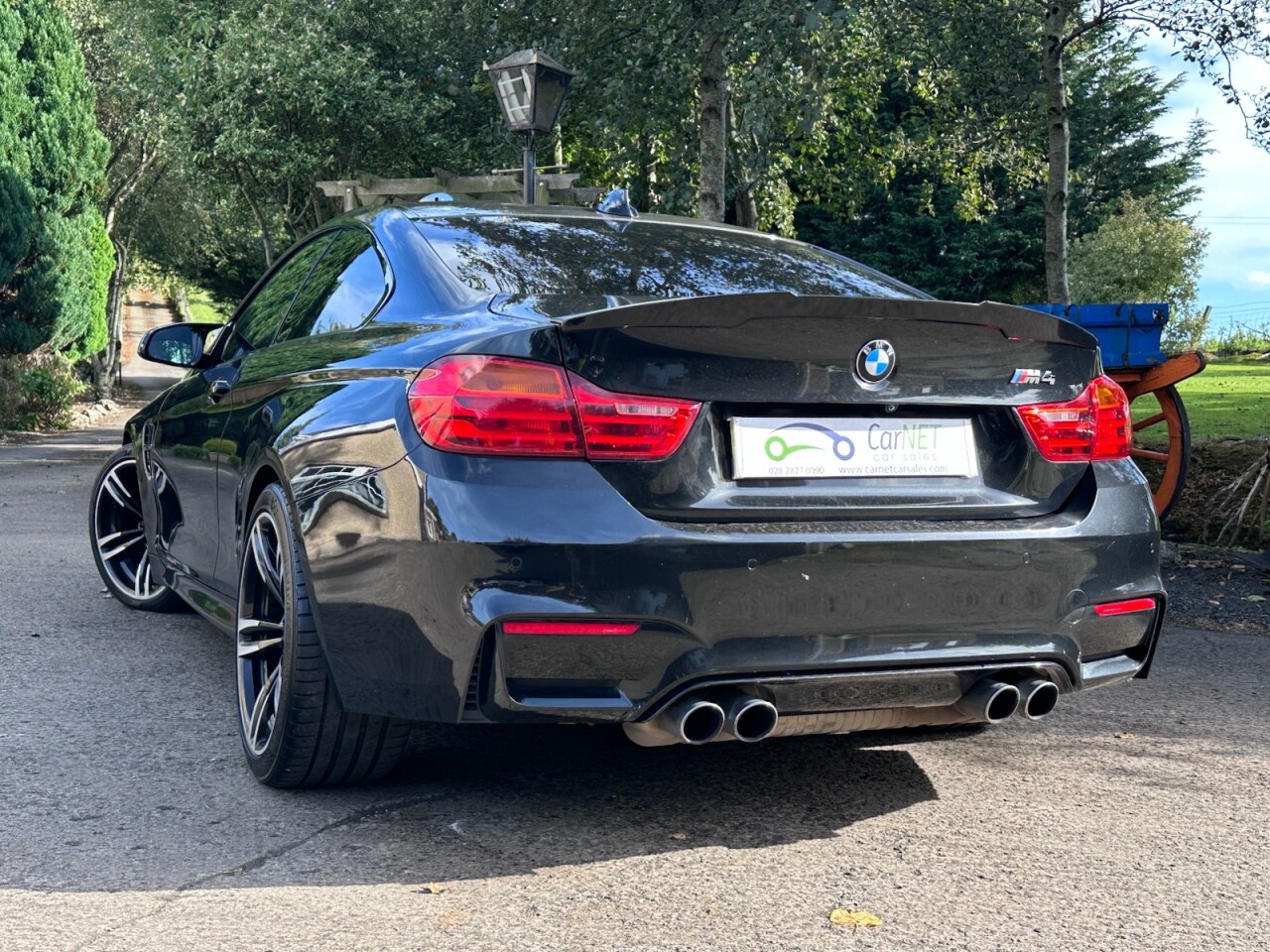 2016 BMW M4 3.0 BiTurbo Coupe 2dr Petrol DCT Euro 6 (s/s) (431 ps) - vehicle photo 36 for sale on PureCar