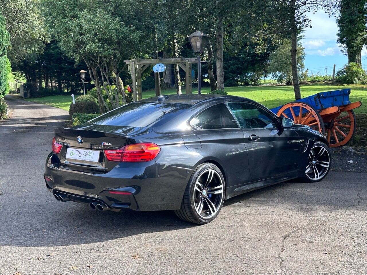 2016 BMW M4 3.0 BiTurbo Coupe 2dr Petrol DCT Euro 6 (s/s) (431 ps) - vehicle photo 38 for sale on PureCar