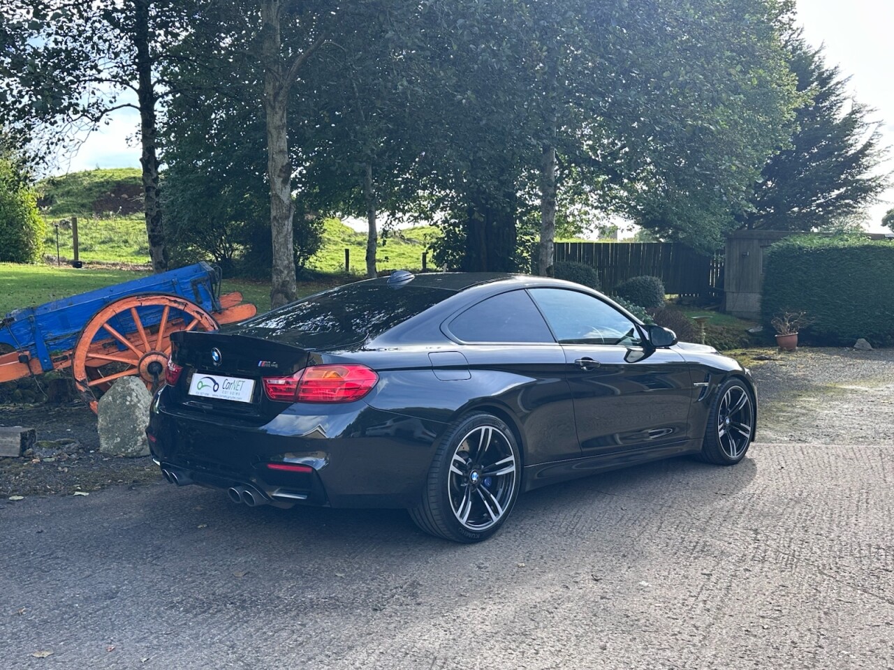 2016 BMW M4 3.0 BiTurbo Coupe 2dr Petrol DCT Euro 6 (s/s) (431 ps) - vehicle photo 43 for sale on PureCar