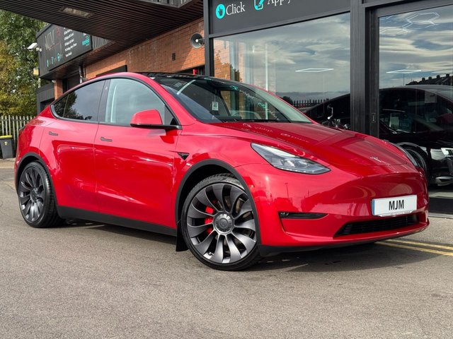 2023 Tesla Model Y