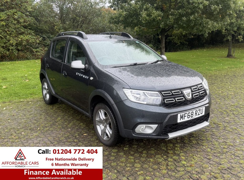 Dacia Sandero Stepway