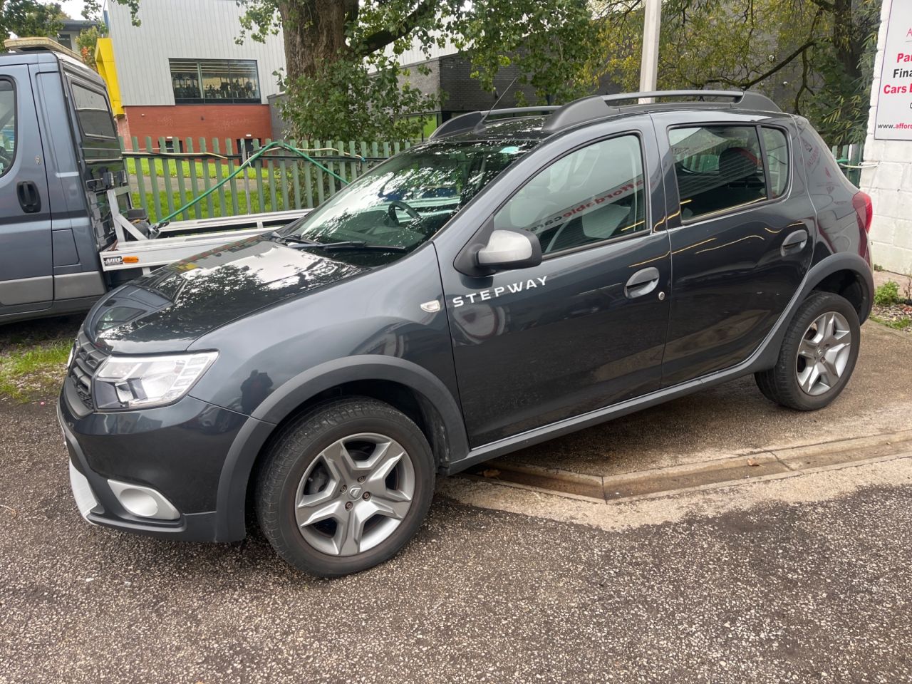 2018 Dacia Sandero