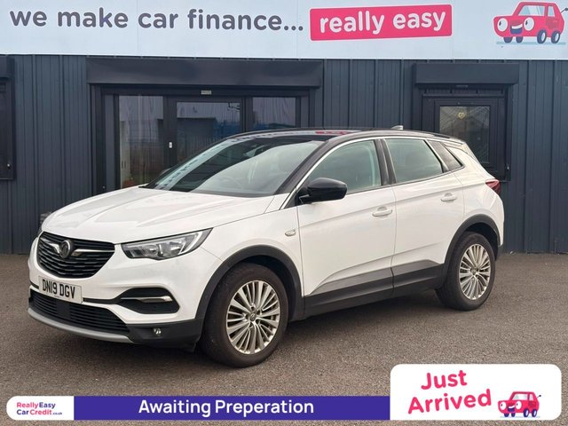 2019 Vauxhall Grandland