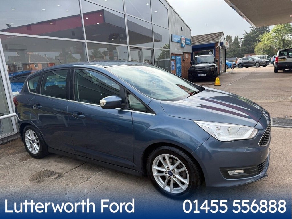 2019 FORD C-MAX