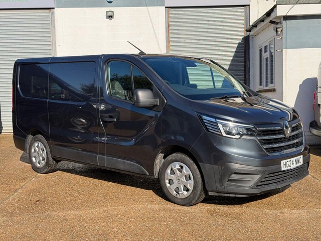 2024 Renault Trafic